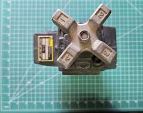 Bc10pb Parker 10 Hydraulic Pressure Control Valve