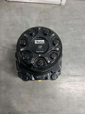 Parker Bh0195am320aaaa Genuine Hydraulic Motor Assembly