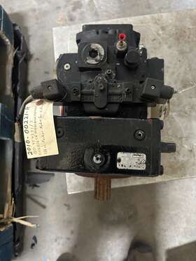 C136-d3l-ch208dd Parker C136d3l-ch208dd Hydrostatic Drive