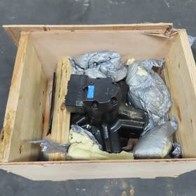Mrde1281g817f2n1n1x2nx Parker Calzoni High Torque Radial Piston Hydraulic Motor