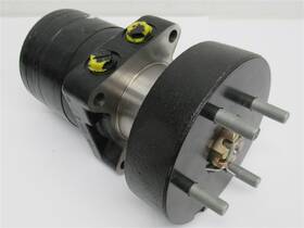Df0240hsa80aapa Parker Lsht Hydraulic Mechanical Brake Motor - Knott