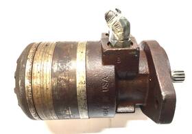 F0280bs590aaab Parker Hydraulic Motor Used