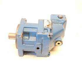 F12-030-ms-sv-t-000-l130-p0 Parker New Oem Bent Axis Hydraulic Motor
