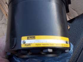 115a-164-as-o-f Parker Fs-1042530 Hydrulic Motor P/n