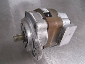 0120749 Parker Hannifin New Hydraulic Motor Gear Pump