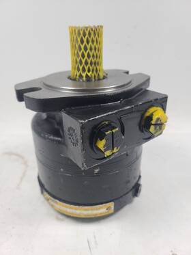 110a-088-as-o-f Parker Hannifin Torquemotor 110a-088-as-o Hydraulic Drive Motor Nos Oem Planter