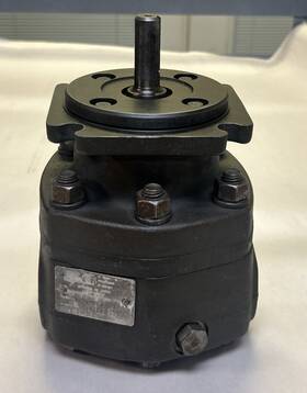 M2d085x3324 Parker Hannifin Hydraulic Motor