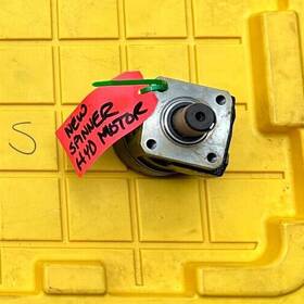 Tb0045fs210aaa Parker Hannifin Powerain 1500 In-bay Automatic Spinner Hydraulic Drive Motor