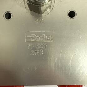 Ic-5537 Parker Ic5537 New Valve Block
