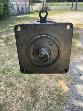 M11g-3n1c-02 Parker Piston Motor Refurbished