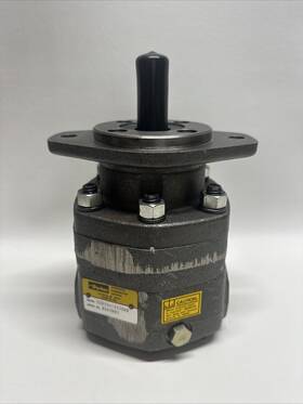 M2b-254-16s30nb Parker New Hydraulic Motor M2b25416s30nb