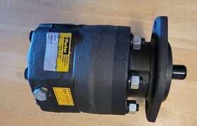 M2b33916s40nb Parker New High Speed Hydraulic Motor Aviation