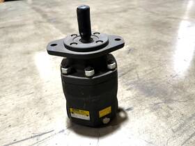 M2b50816s20nb Parker New High Speed Hydraulic Motor 1700 Psi 0.875 Inch Od - No Box