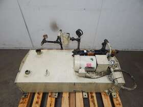 M3501 Parker Hydraulic System W Pump/motor/heat Exchanger
