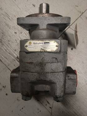 M350a Parker Hydradyne Hydraulic Motor Gear