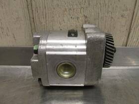 3359200593 Parker Pa-03652 Hydraulic Gear Pump 5.45 Gpm 1725 Rpm 0.73 Cu.in
