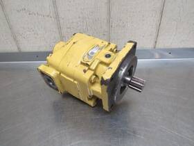 Pgm365a878cseb207 Parker Commercial Pgm365 Series Hydraulic Gear Motor