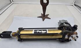 B80125327-11560x0400 Parker Schrader Bellows Air Motor 1-3/4x4 Inch 50258160 New Oem