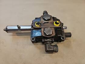 447-2800 Parker Sdv40 Hydradyne Vg35 Motor 3500 Psi Hydraulic Control Actuator