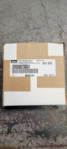 Sm008807005a1 Parker Igr Assembly-lsht Hydraulic Motor Part#