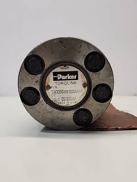 Tb0050fp100aaab Parker Authentic Hydraulic Pump