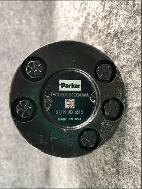21119 Parker Tb0050fsi00aaaa Hydraulic Motor Ad 6818