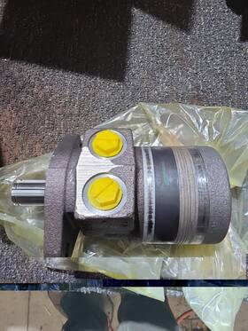 Tb0100as110aaab Parker Tb Series Hydraulic Motor - Made In Usa