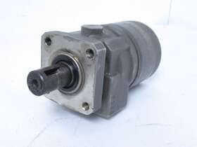 Tb0100fs100aaut Parker 237772 Used Hydraulic Motor