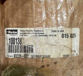 Tb0195am110aaab Parker Hydraulic Motor Oem Usa Discontinued Fleet Critical