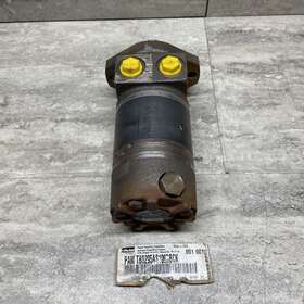 Tb0295as100bbck Parker Genuine Oem Pam Hydraulic Motor New Read Description