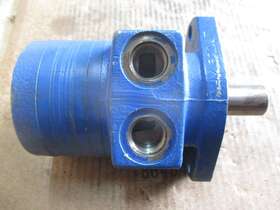 Te0045as100aaab Parker Hydraulic Motor #1228947j Used