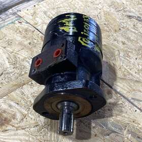 Parker Te0080am010aaaa #te0080am010aaaa Motor Used Sold As Is