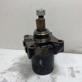 Te0165us250aapm Parker Genie Hydraulic Motor New W Damages.read Description
