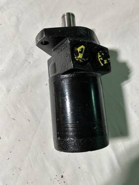 Teo295as130aaue Parker Te0295as 130aaue Hydraulic Motor