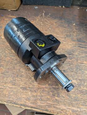 Tf0130as030bbbc Parker Hydraulic Motor