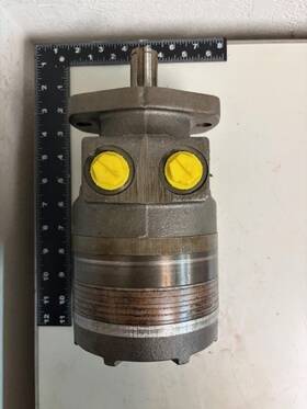 Tf0195as010aaa Parker Tf Series Hydraulic Motor