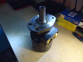 Tf0195ms070aaaj Parker Hydraulic Pump Motor