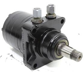 Tf0195us080aaaf Parker Rebuilt Hydraulic Torque Motor Tf Series