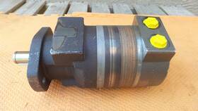 Tf0240ab020aaab Parker Hydraulic Motor Tf0240ab020aaaa Tf Lsht Genuine Oem New