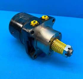 Tf0240ls080aafb Parker Genuine Oem Hydraulic Wheel Motor For Scag Turf Tiger
