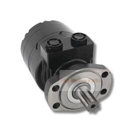 Tf0360as010aaab Parker Hydraulic Motor Tf Series Torqmotor 1 Inch Key 2 Bolt Sae New