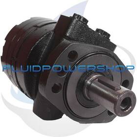 Tf0360bs030aaab Parker New Aftermarket Hydraulic Motor
