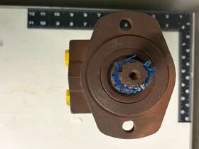 Tf0405as010aaab Parker Tf Series Hydraulic Motor