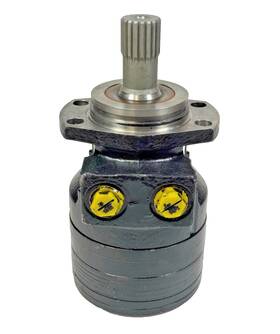 Tg0140zs060abbr Parker Genuine Oem Hydraulic Motor Lsht New Old Stock