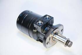 Tg0170as010aaab Parker Hydraulic Motor Tg Series Torqmotor 1 Inch 6b Spline 2 Bolt