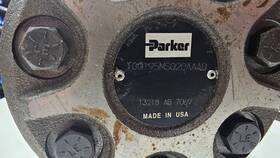 Tg0195ms020aaab Parker Motor