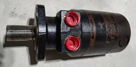 Tg0280ms200bbbc Parker Tg0280ms200bbbb Me180120bbbc 1359 Hydraulic Motor 17.1 In3/rev