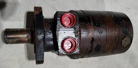Tg0280ms200bbcc Parker 22310a 1838 Hydraulic Motor 17.1 In3/rev