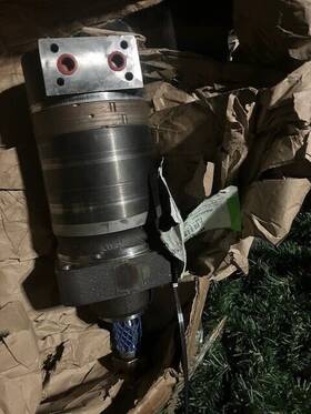 Tg0785ue190aabp Parker Hydraulic Torque Motor For Ditch Witch New Open Box