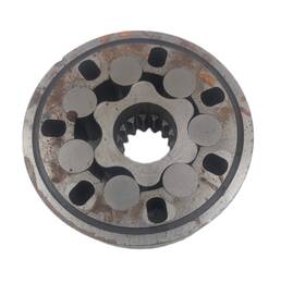Tg127003 Parker Rotor Assembly Hydraulic Pump Motor